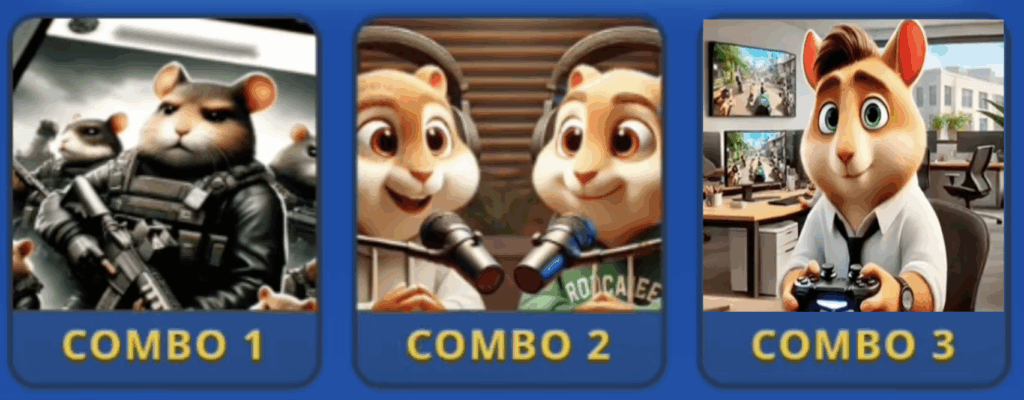 Hamster Kombat Daily Combo 28 June 2025
